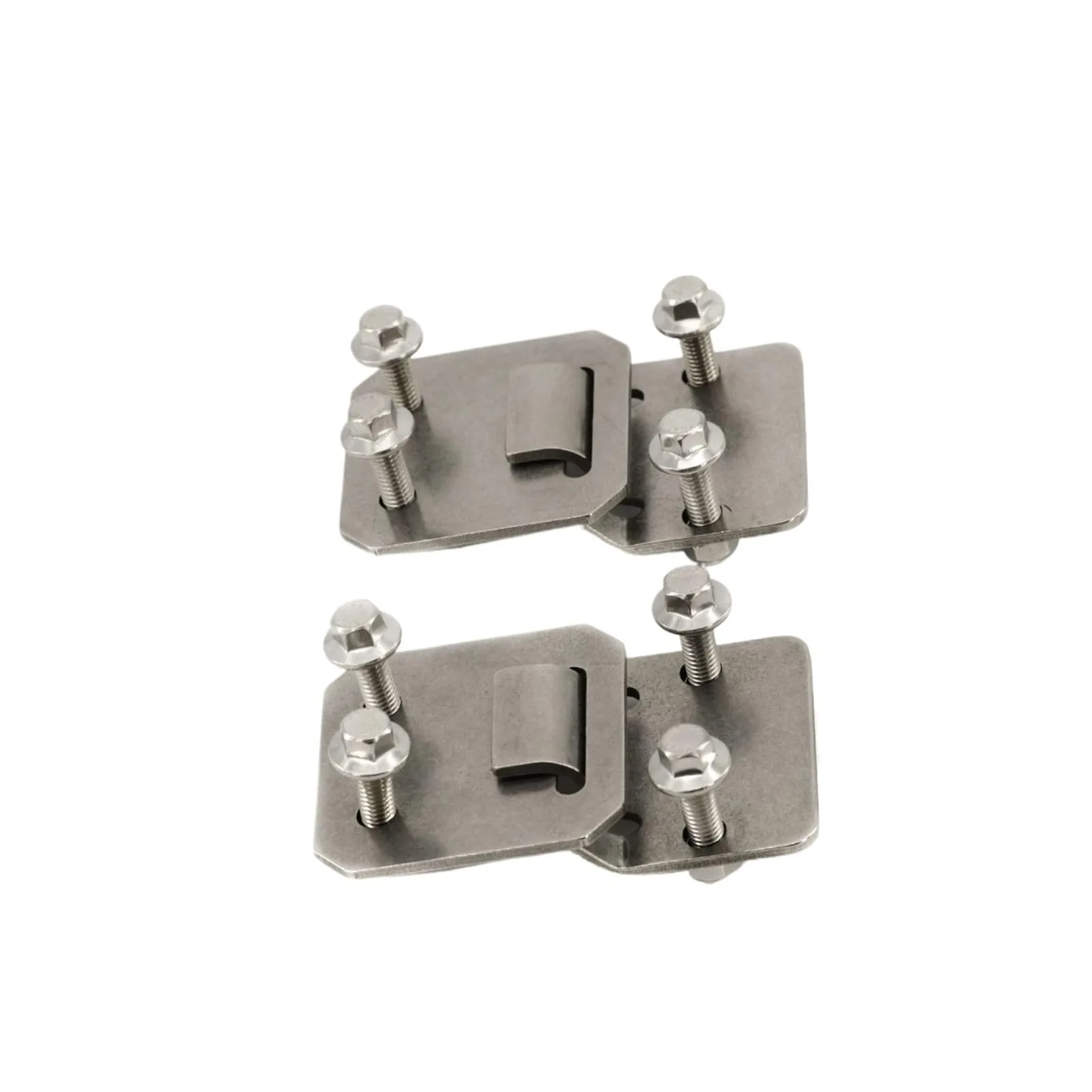 Golf Cart DS Model Stainless Steel Cushion Buckle
