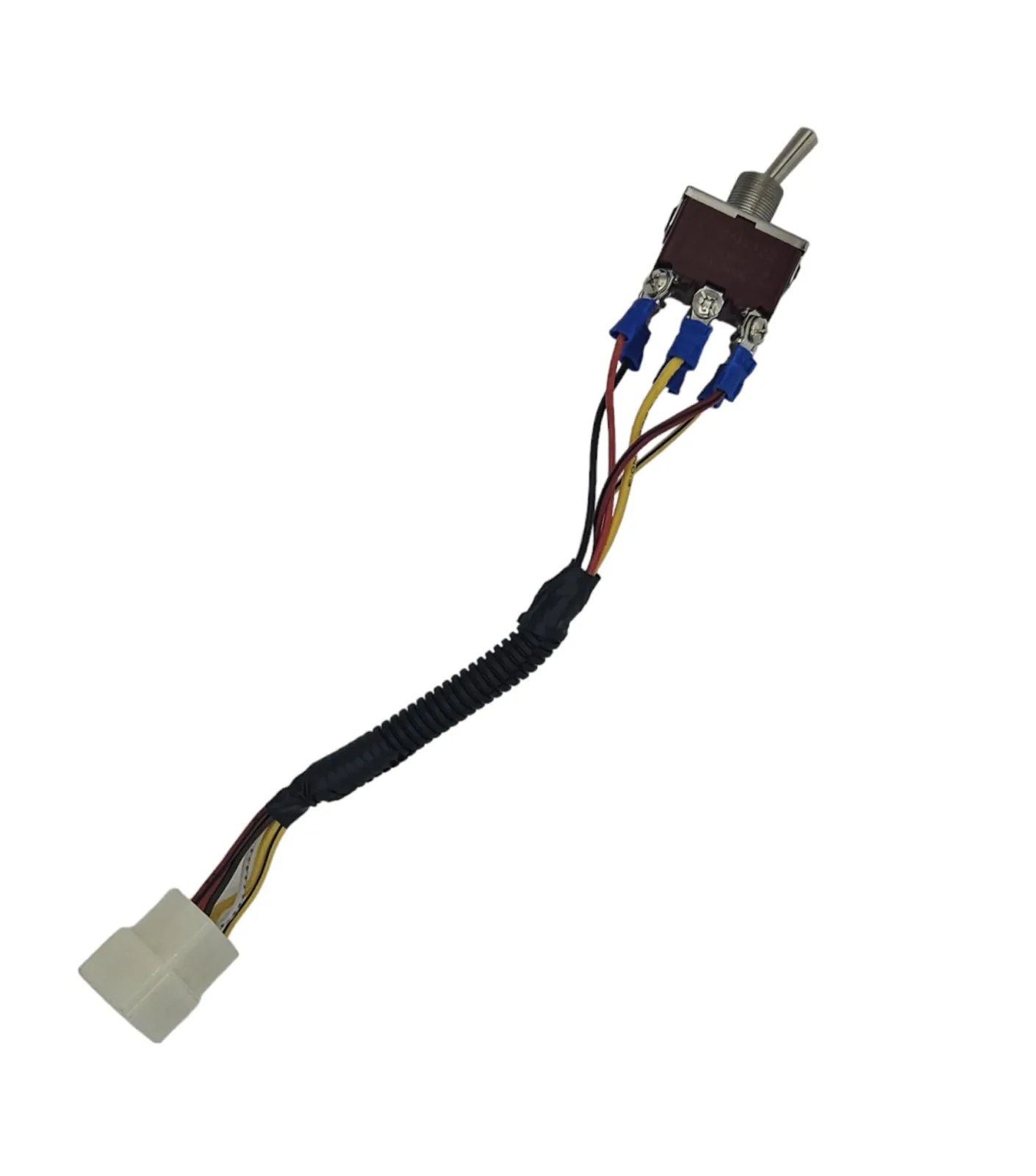 REVENGE Run and Tow Switch Harness for ICON Golf Cars