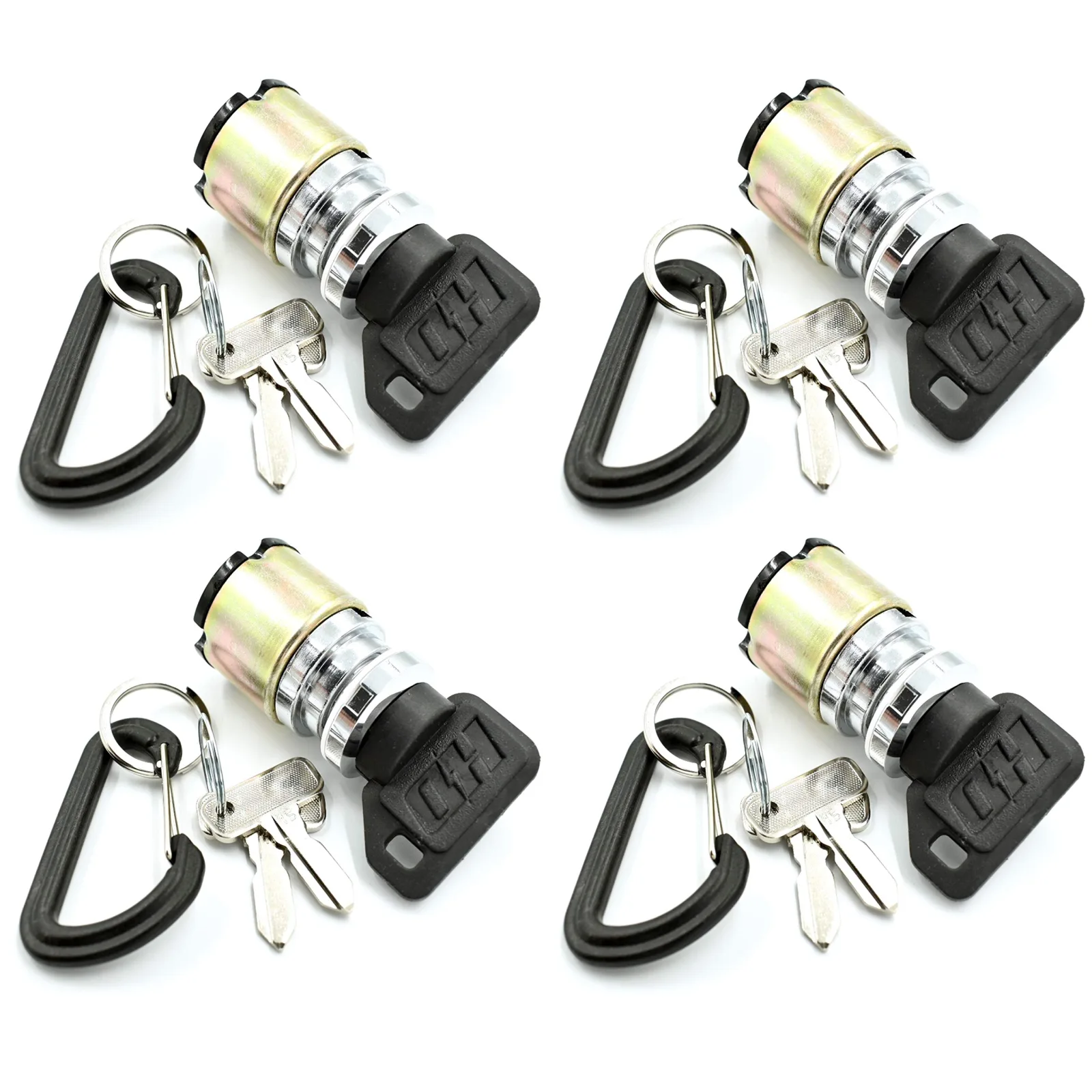 HD Switch 2-Terminal Ignition Switch for Club Car 1984-1995