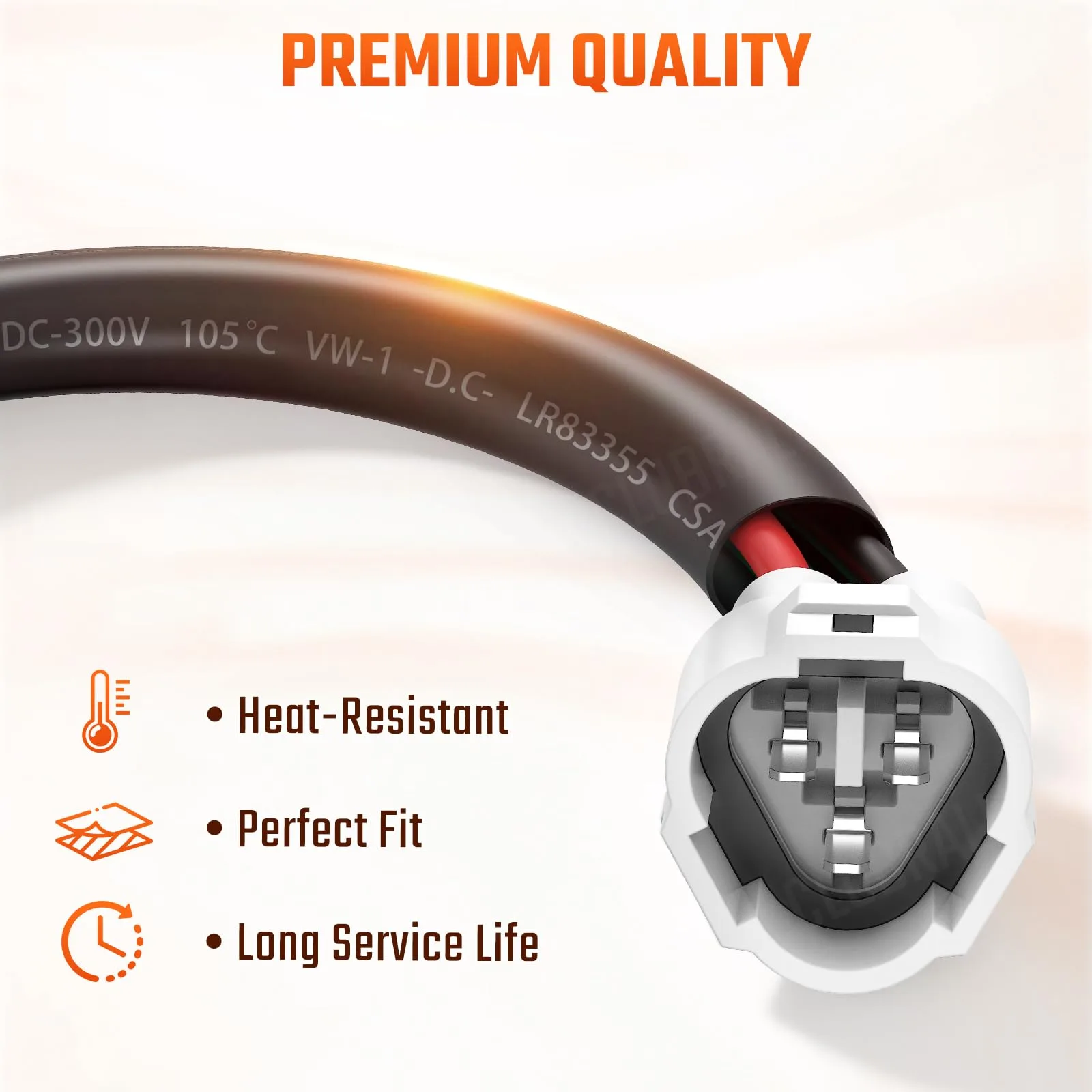 CLUBRALLY CB-130 Yamaha Golf Cart Speed Sensor Kit image 3