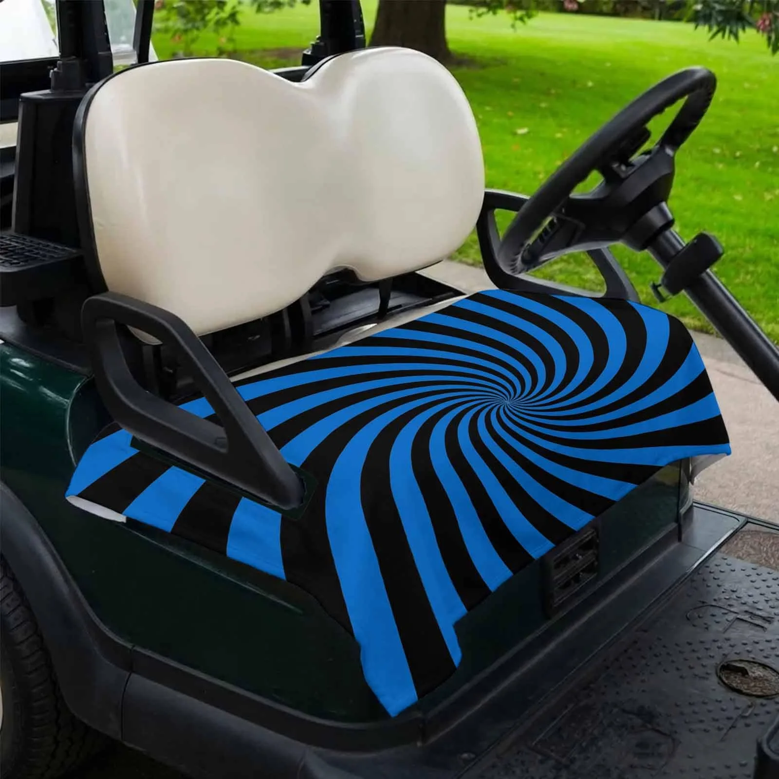DecorLovee Golf Cart Seat Cover 51 x 31 Inch image 2