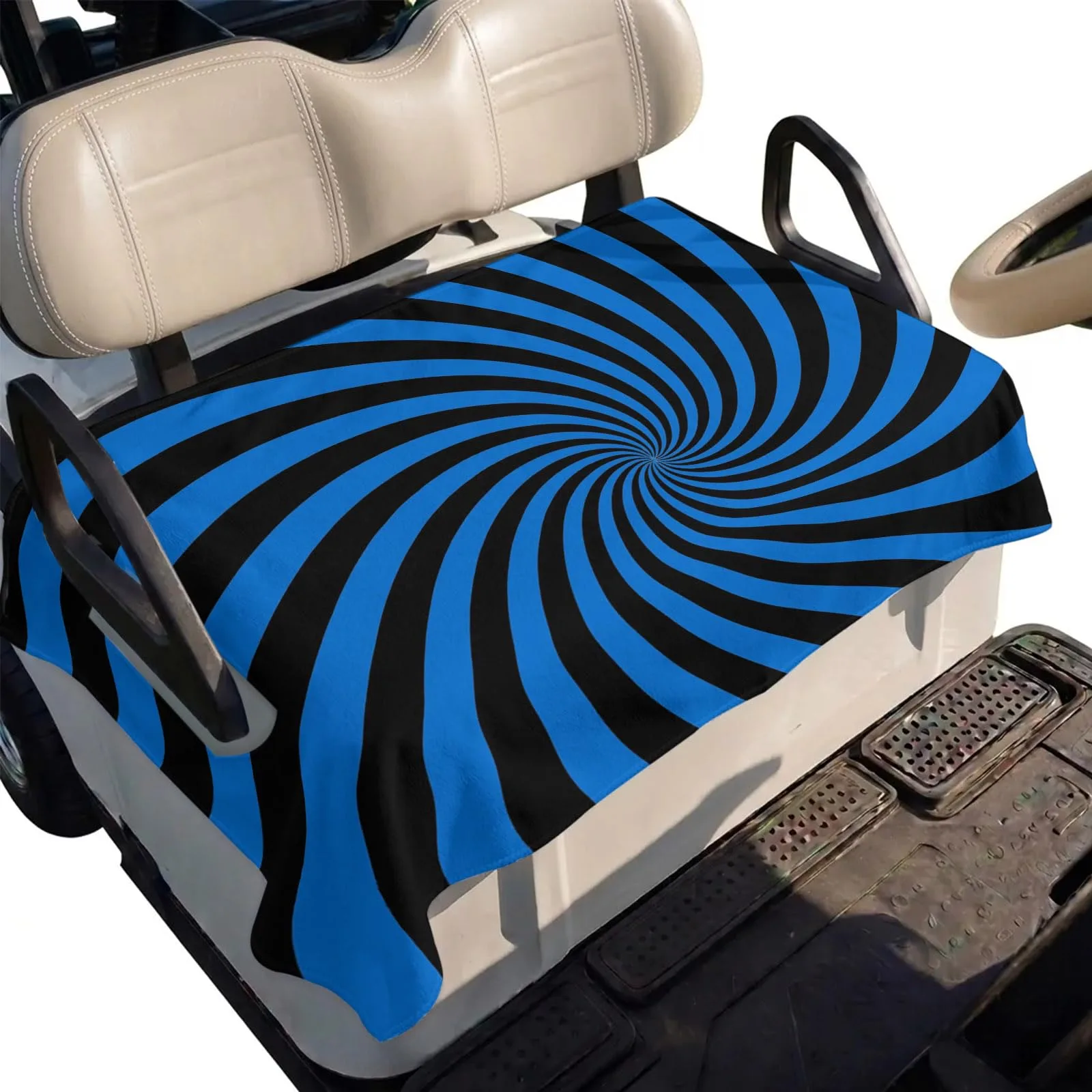 DecorLovee Golf Cart Seat Cover 51 x 31 Inch