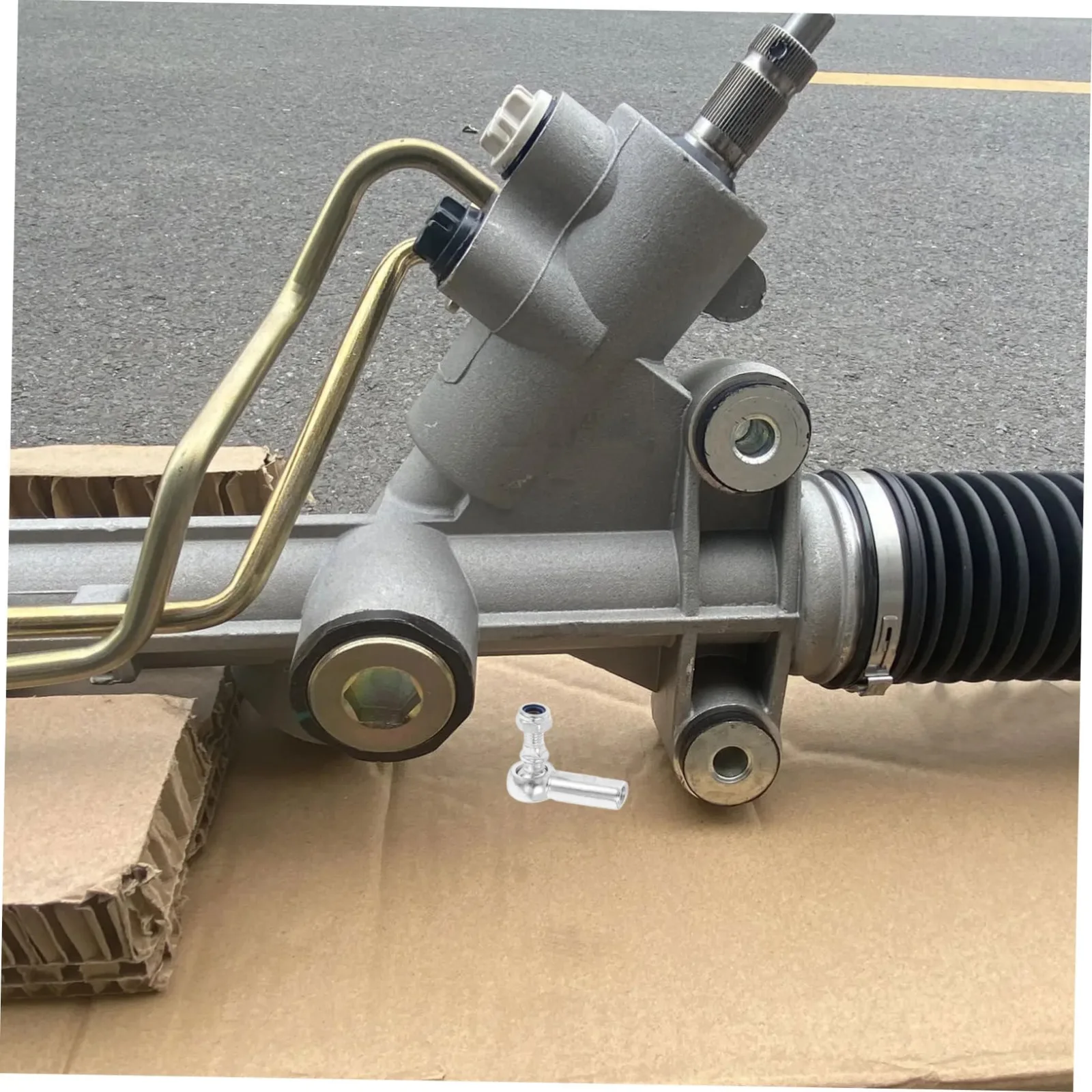 Cabilock M8 Right-Thread Tie Rod End D55L34TMEG900DYFRGA3085 image 4
