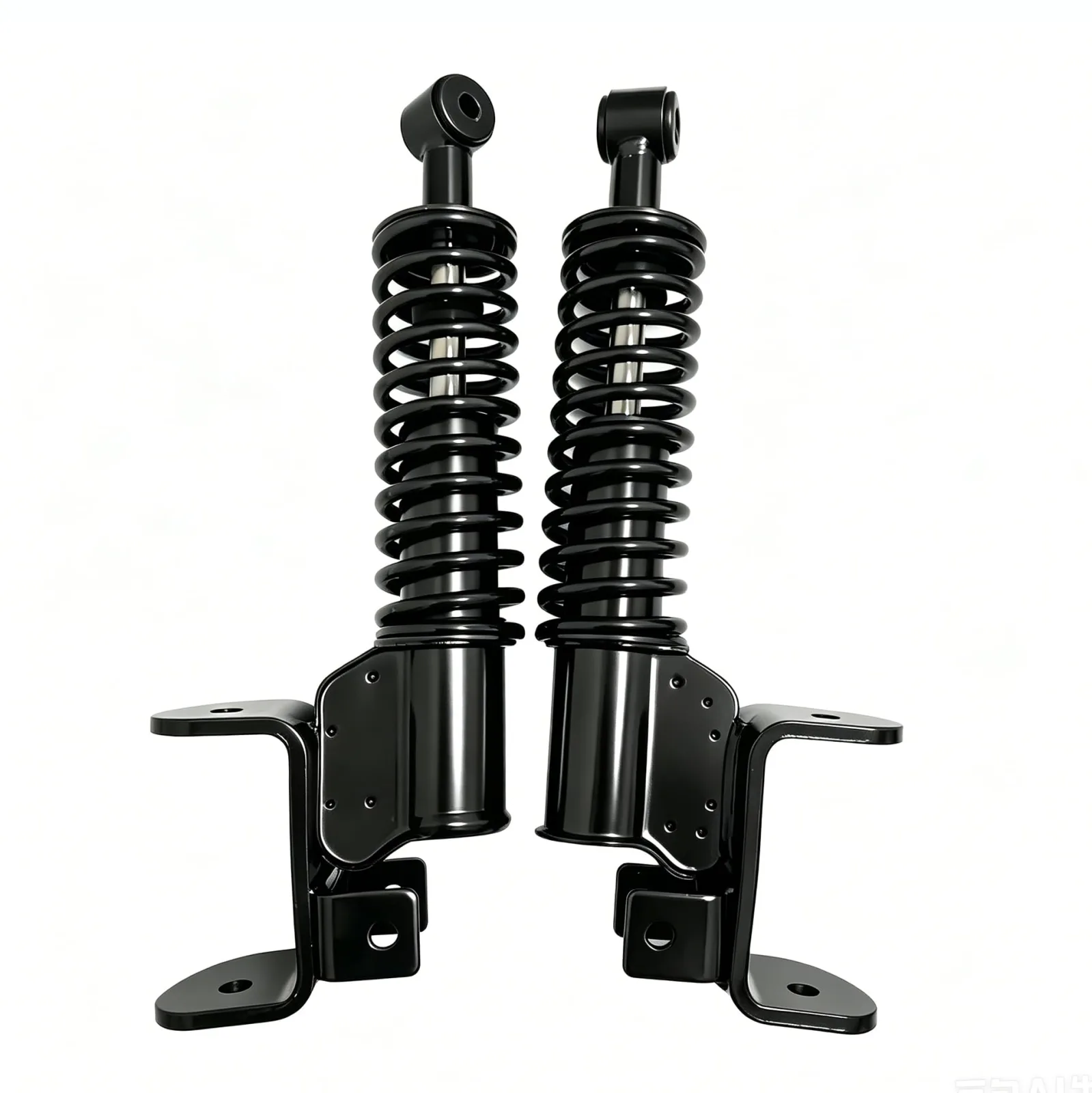 Dr.Acces Front Shock Strut Pair for E-Z-GO RXV