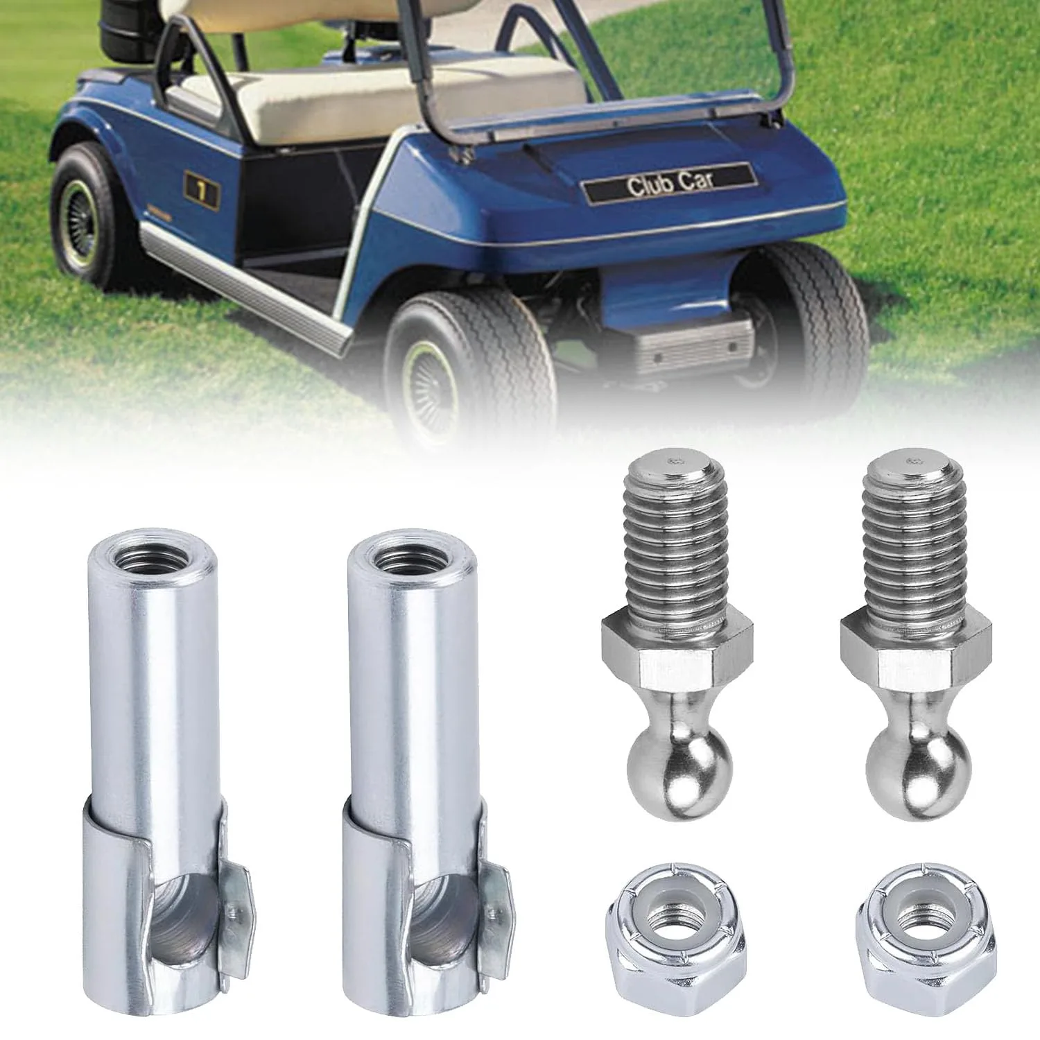 LY 5KYSON Club Car DS & Precedent Throttle Ball Joint