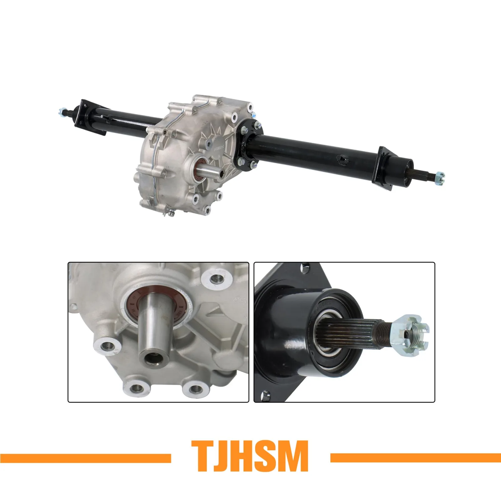 TJHSM Rear Axle Assembly for TXT 2014-2023 | 670468 image 2