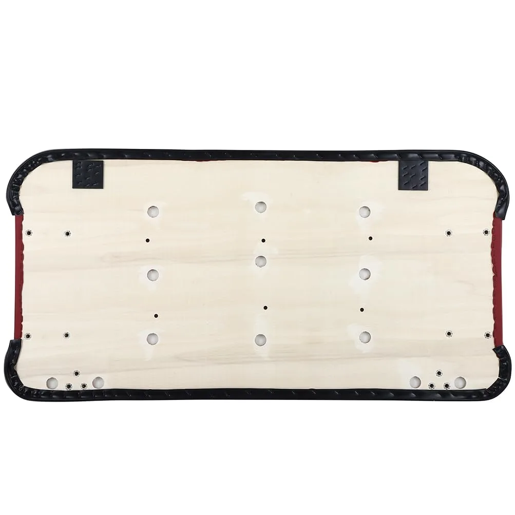ROADFAR Front Seat Cushion for E-Z-GO TXY 1994-2013 image 2