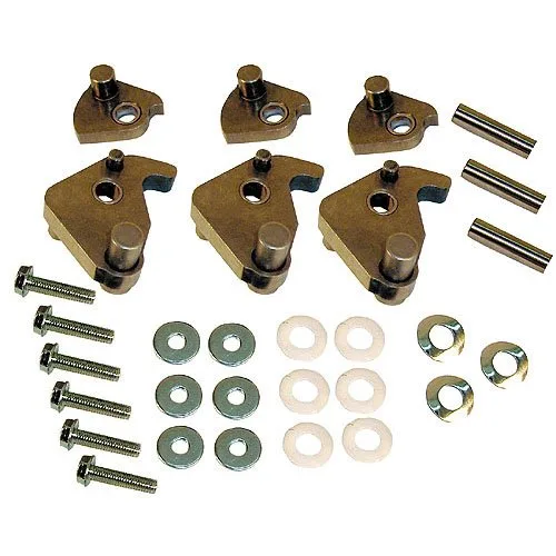 RHOX Drive Clutch Weight Kit for Club Car DS & Precedent