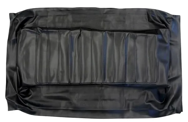 ACED Parts Black Seat Bottom Cover for Yamaha G8-G22