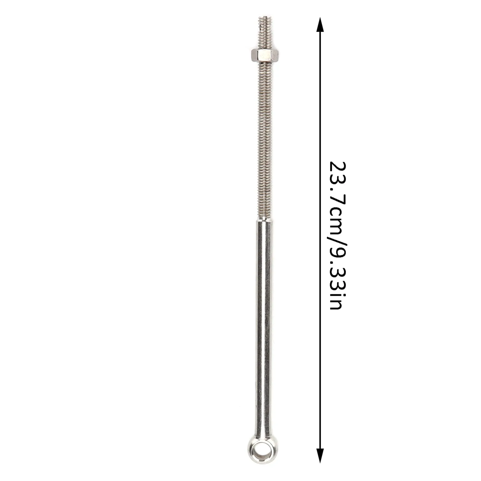 Pissente Brake Equalizer Rod – Replacement for 101953101, Club Car DS (1998+) image 2