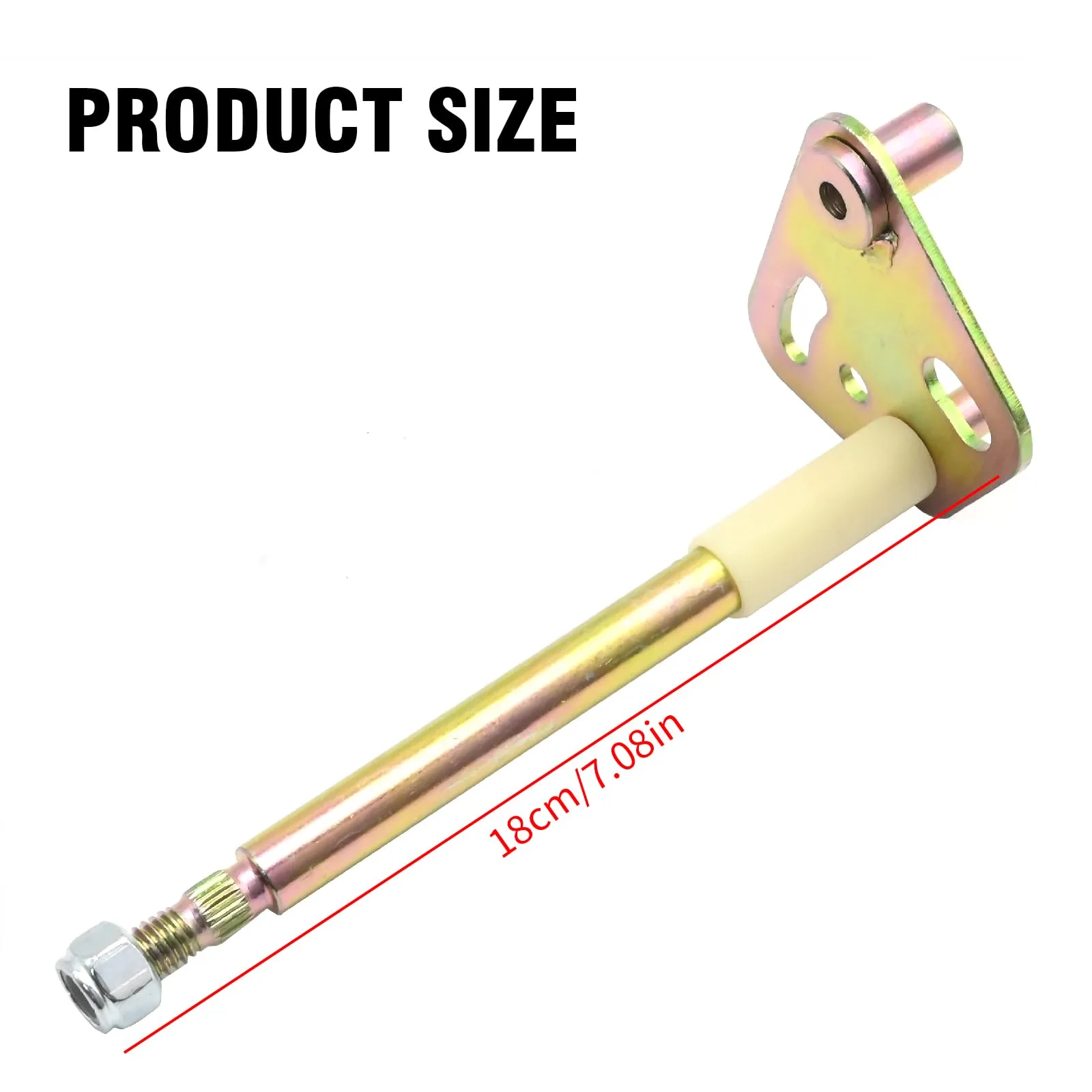 Newnessai Accelerator Pivot Rod for Club Car DS image 2