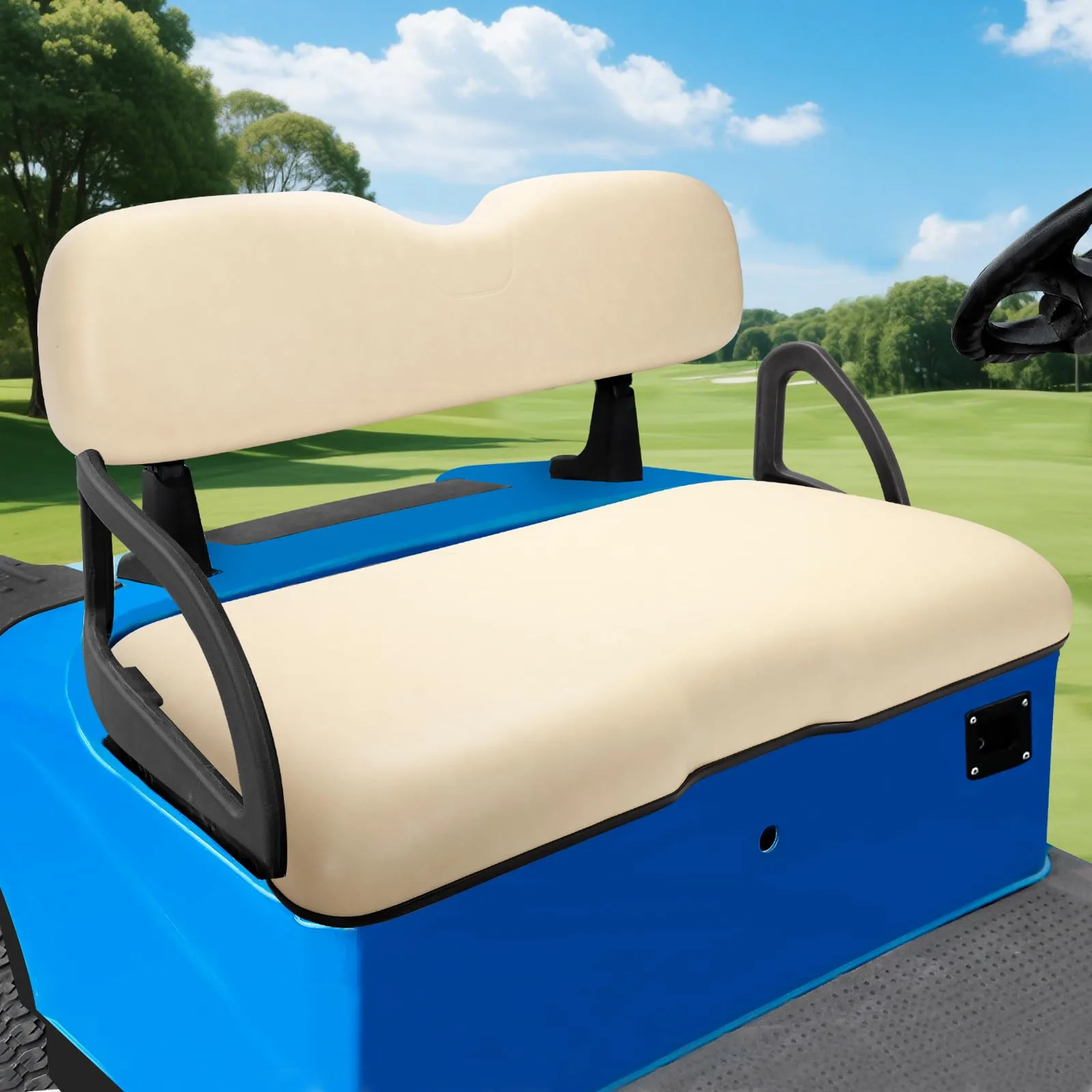 Roykaw Front Seat Cushion for E-Z-GO RXV - ROY0620