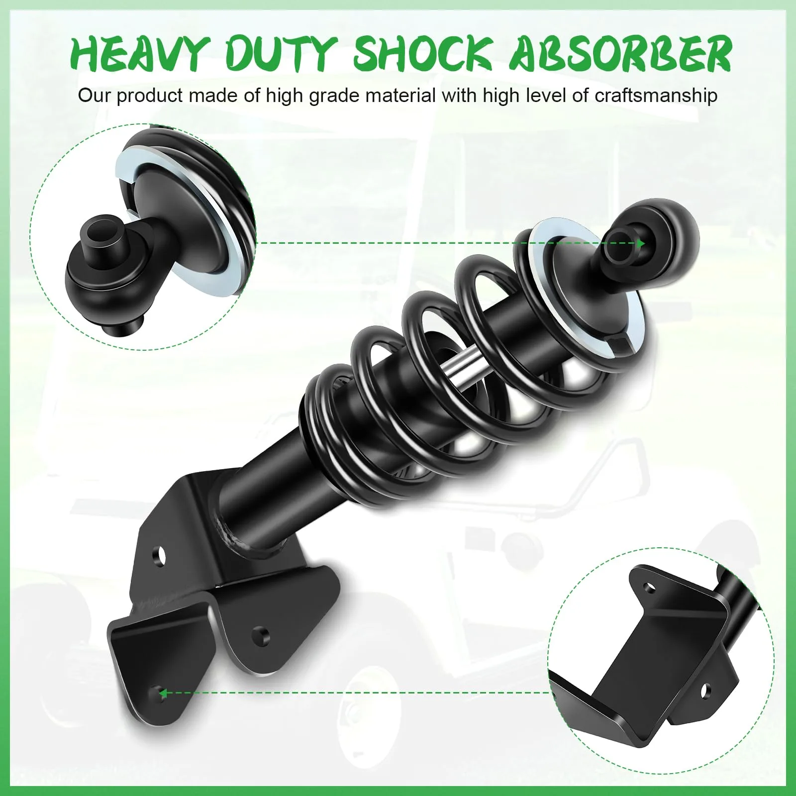 ILVGOLF Yamaha G29 Front Right Shock Absorber 2007-2016 image 3