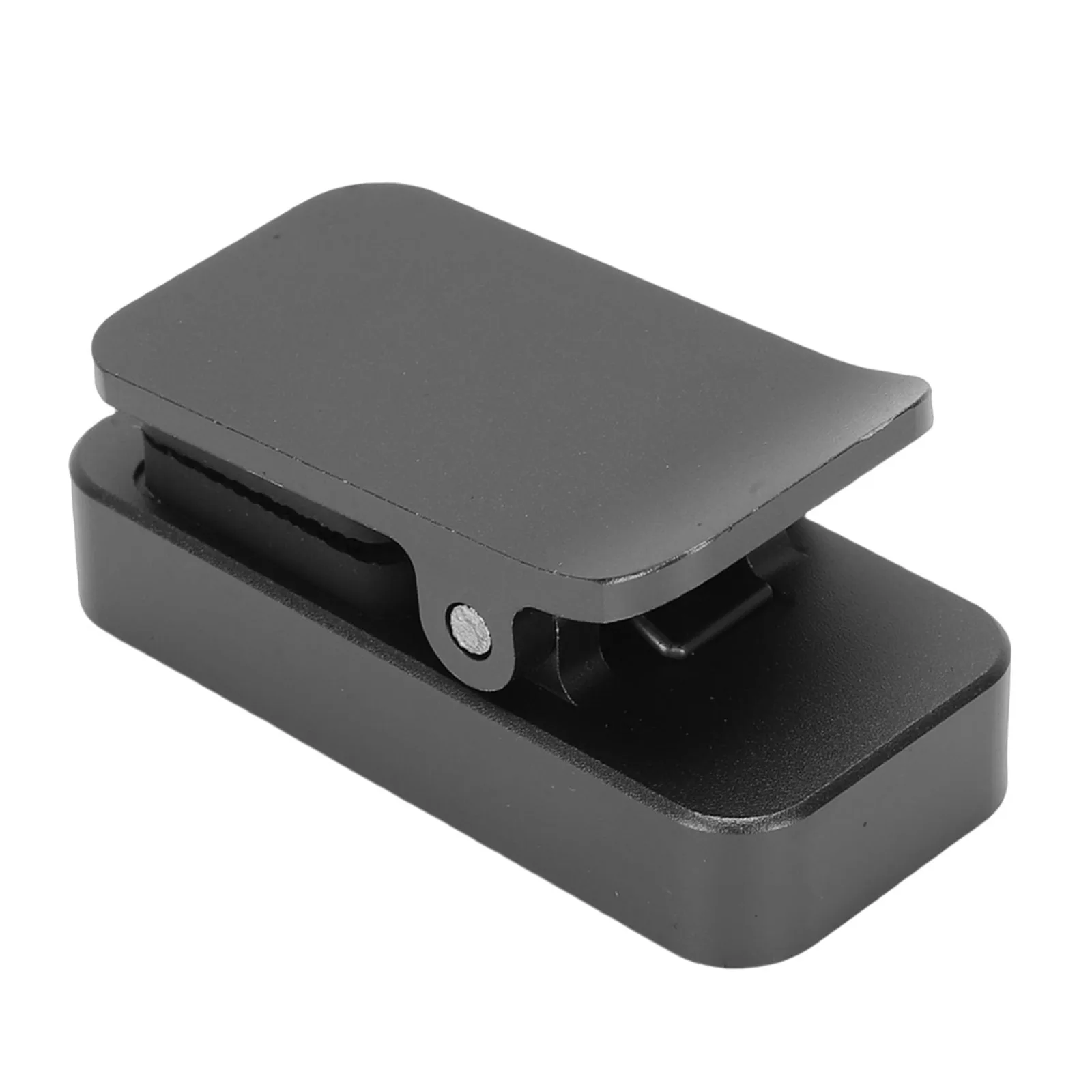 TIKATARER Aluminum Golf Cart Sunglass Holder with Magnetic Clamp image 2