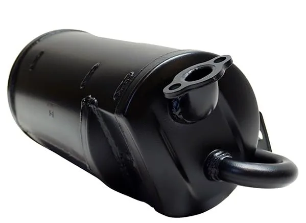ACED Parts Muffler for E-Z-GO RXV and TXT Gas Golf Carts image 2