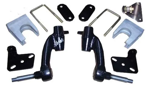REVENGE 6-Inch Spindle Lift Kit for E-Z-GO RXV Gas