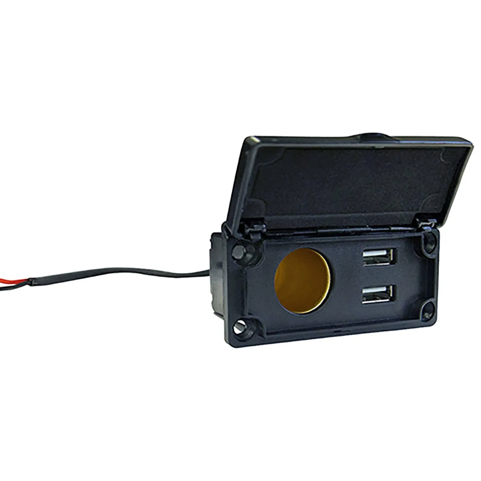 RHOX Golf Cart Power Center with USB Ports ACC-0106 image 2