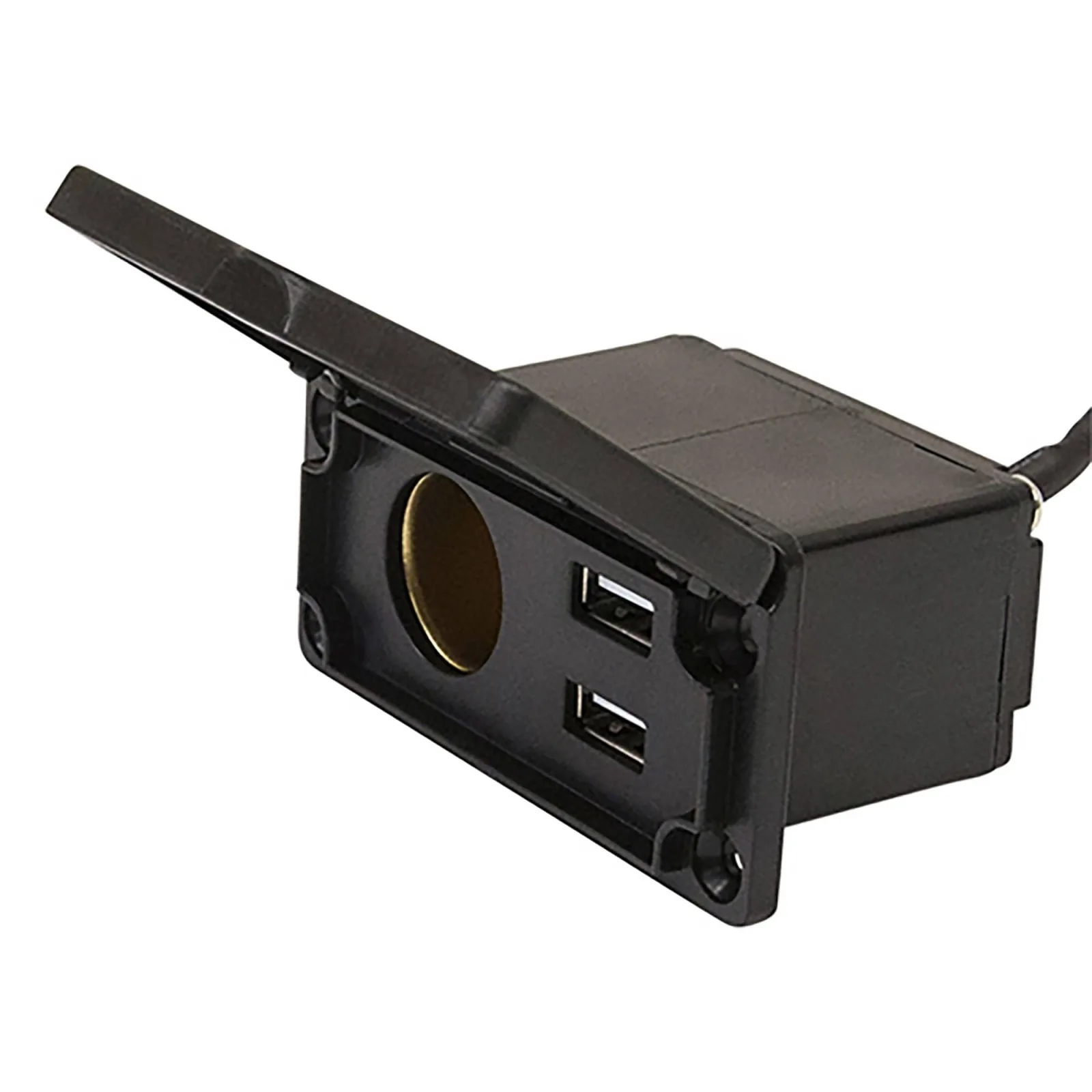 RHOX Golf Cart Power Center with USB Ports ACC-0106 image 4