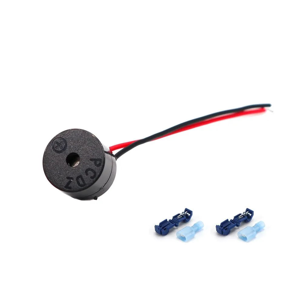 ScaAuto XHXD-12V Golf Cart Turn Signal Buzzer Kit