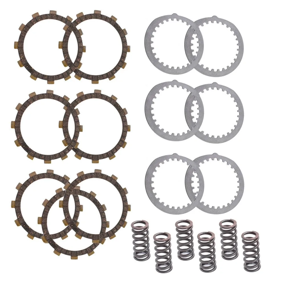 Generic Clutch Kit with Heavy Duty Springs for Yamaha Banshee 350 (1987-2006) - Mod-G33S-2247