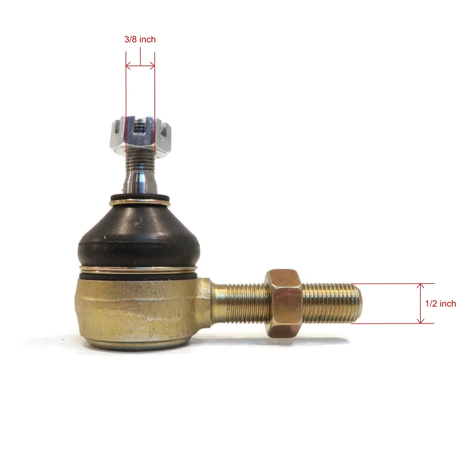 The ROP Shop Tie Rod Ends for Club Car DS 1976-2008 image 2