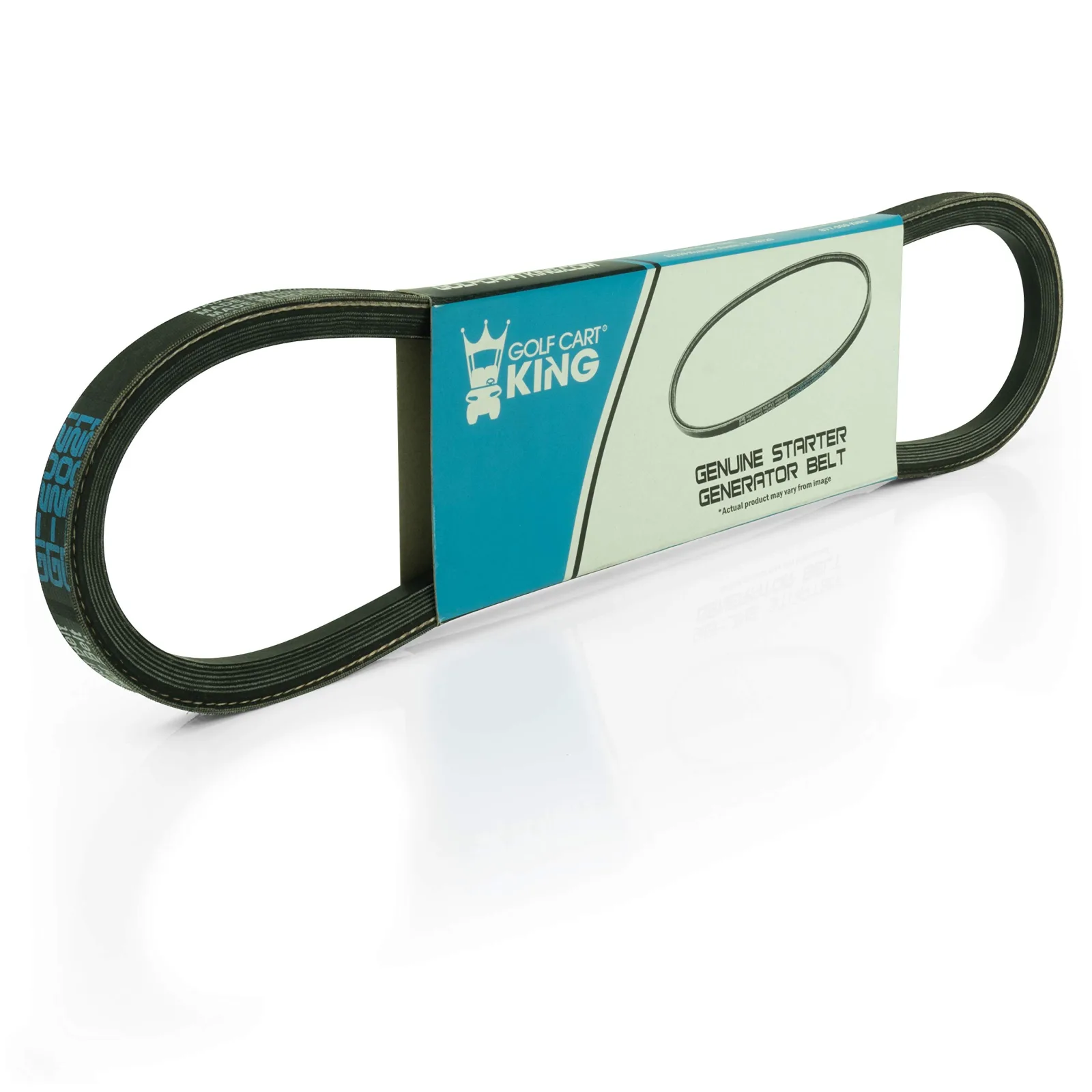 E-Z-GO Marathon Starter Generator Belt 1980-1993