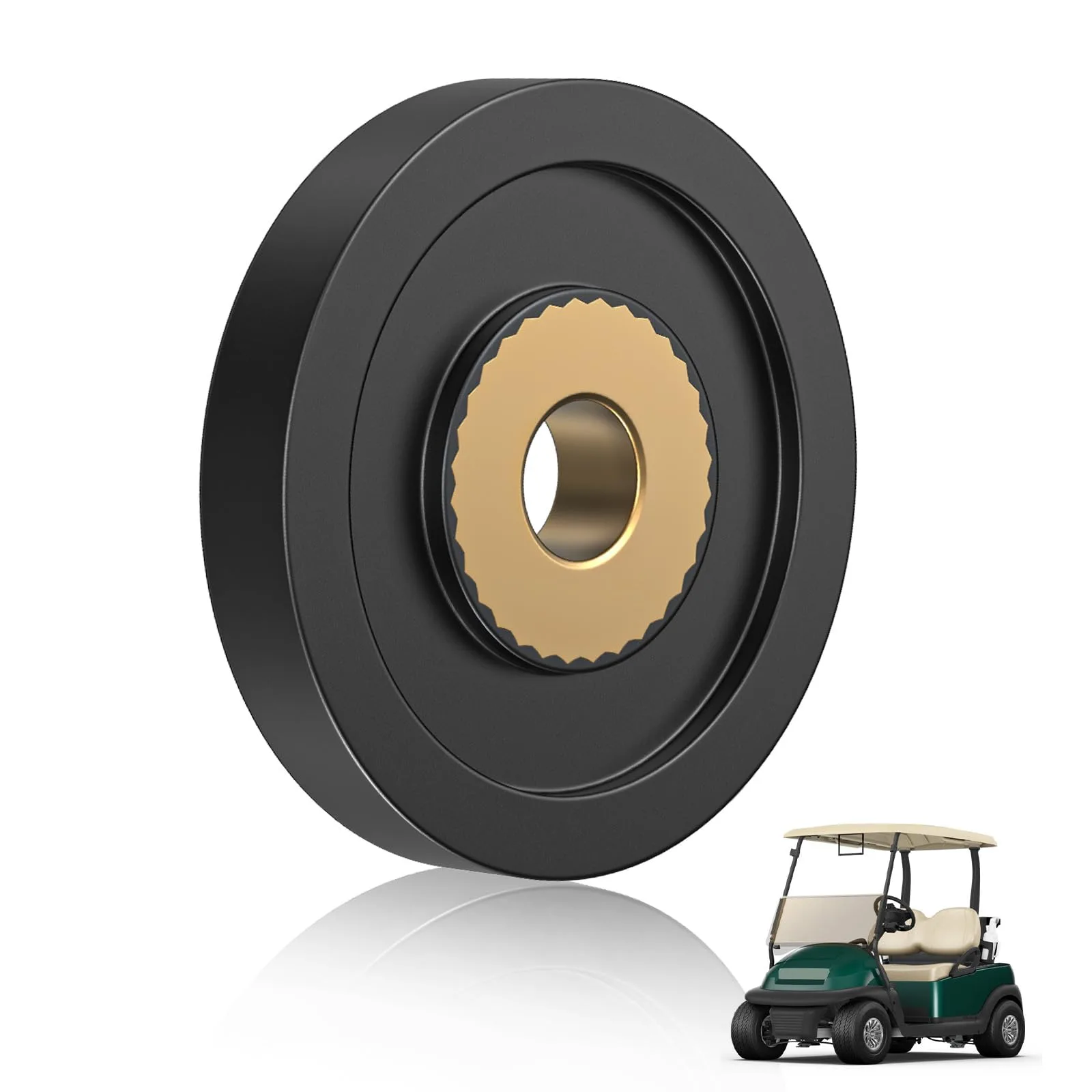 CartClan CT-0150 Speed Sensor Magnet for Club Car IQ