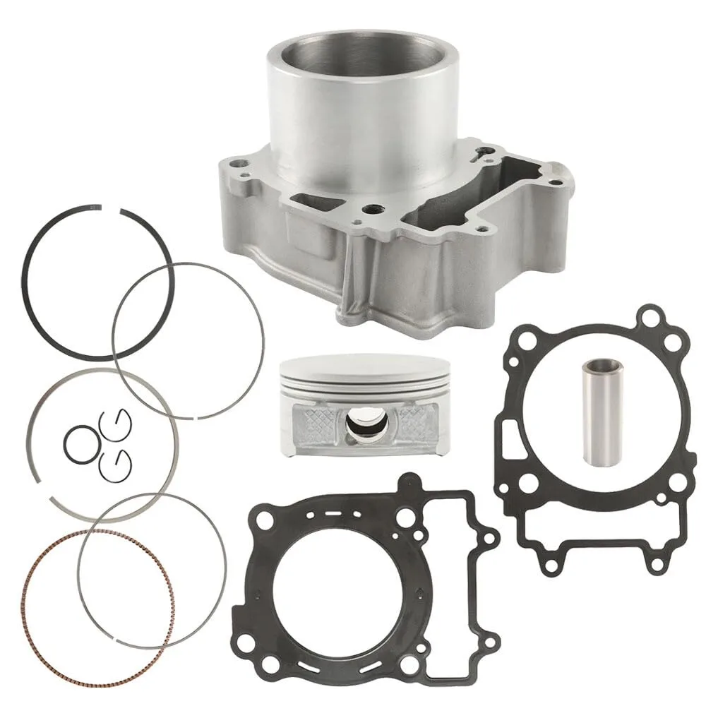 Polaris 499cc 93mm Top End Rebuild Kit Mod-G33S-3062