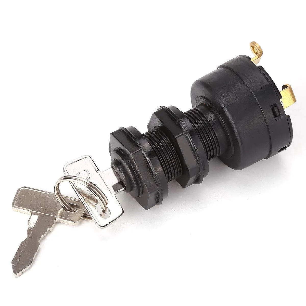 10L0L Ignition Key Switch for Club Car DS 1996-Up image 4