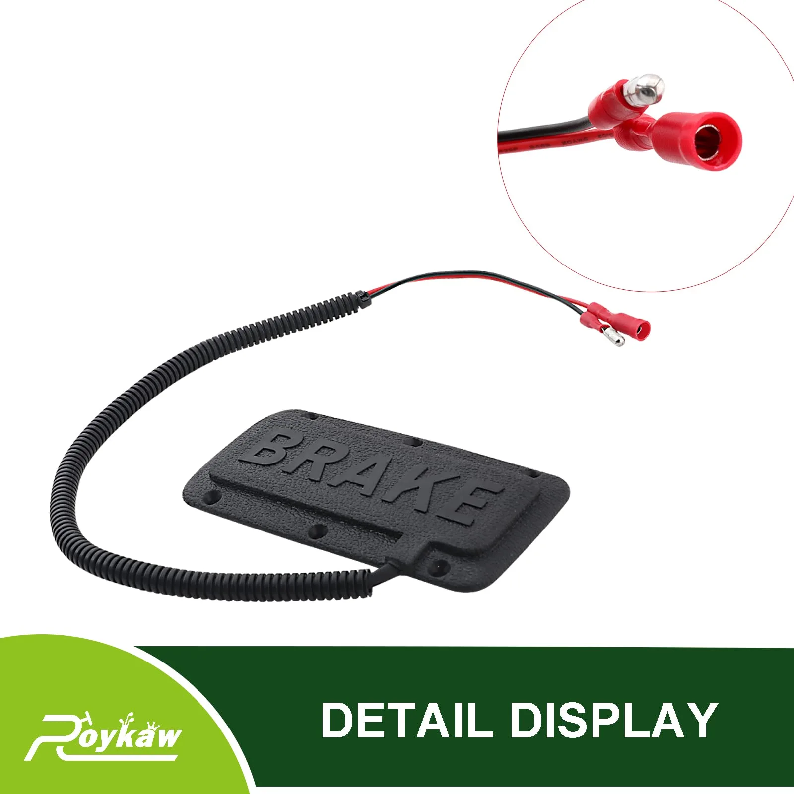 Roykaw Universal Golf Cart Brake Light Switch image 3