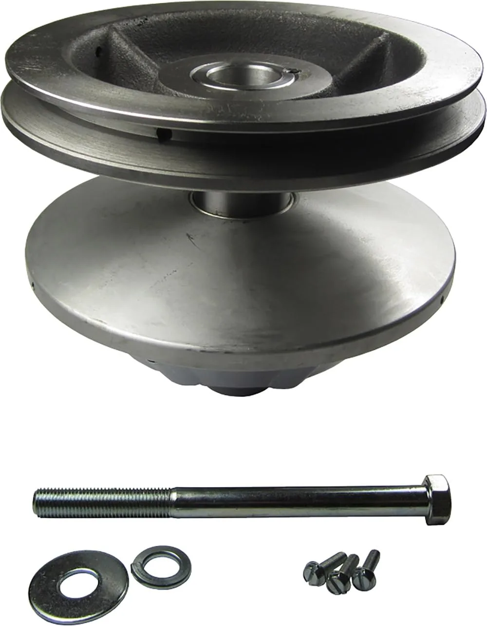 Golf Cart King Drive Clutch for E-Z-GO Gas Carts AzCP-0004 image 2