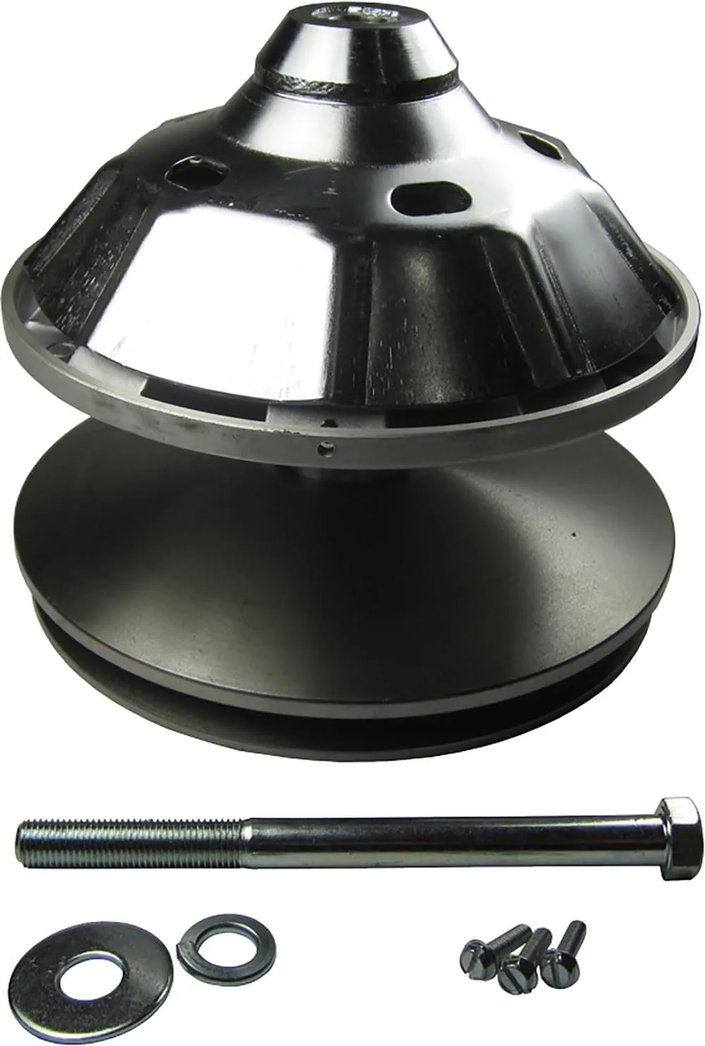 Golf Cart King Drive Clutch for E-Z-GO Gas Carts AzCP-0004