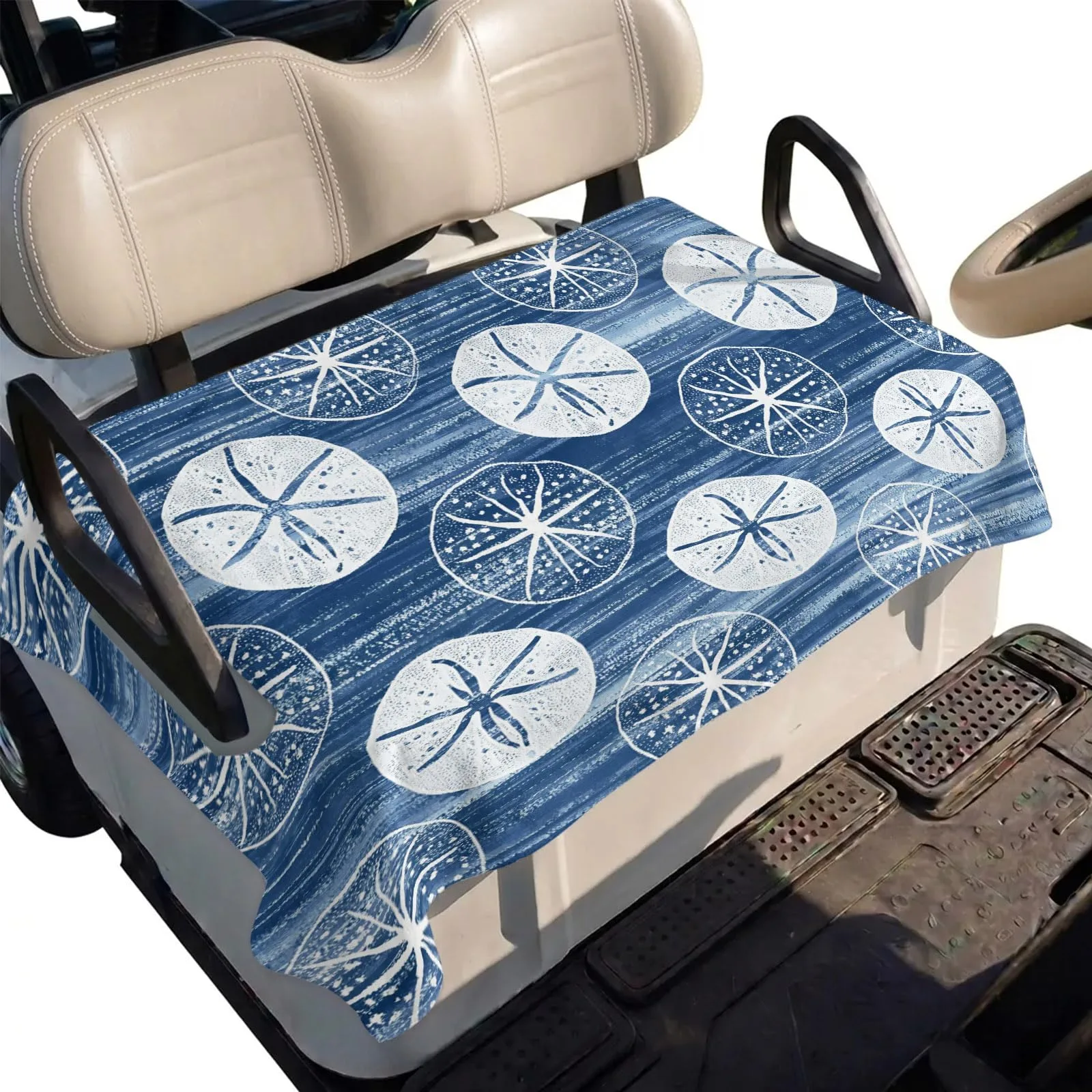 DecorLovee Microfiber Golf Cart Seat Cover Towel 51 x 31 in