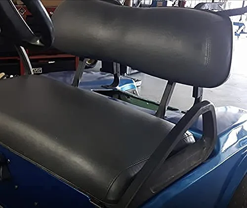 Up To Par Covers Club Car DS Golf Cart Seat Cover image 3