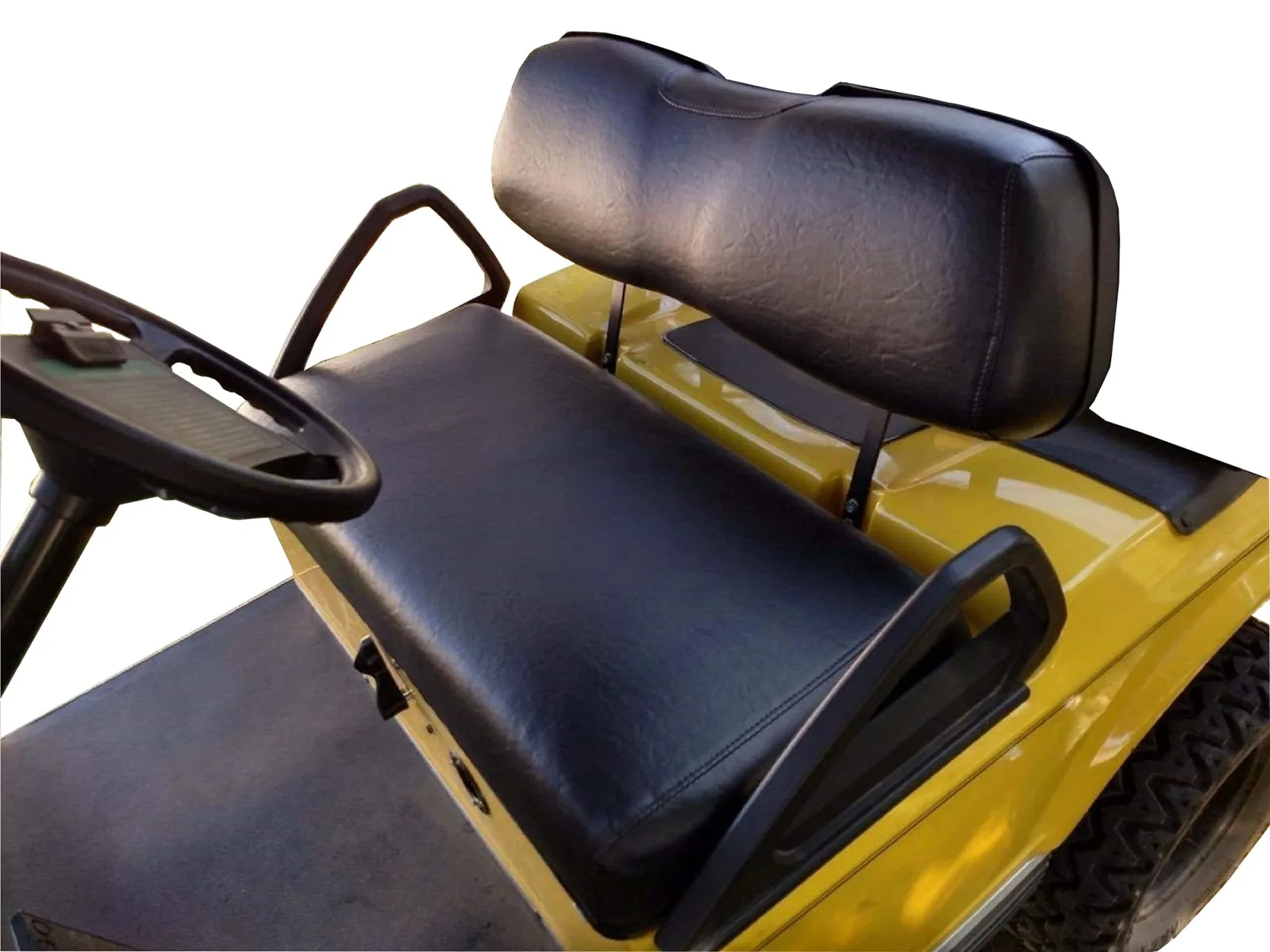 Up To Par Covers Club Car DS Golf Cart Seat Cover
