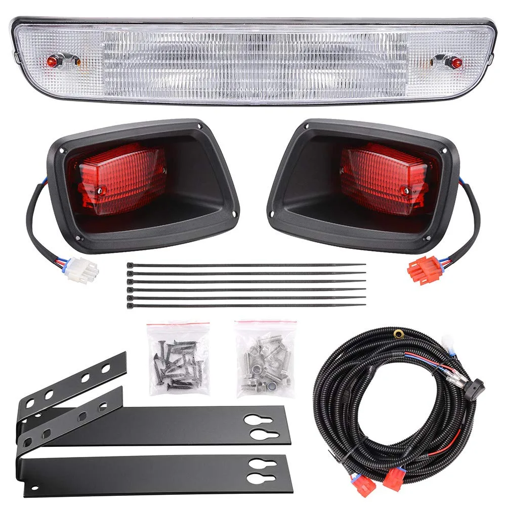 AW Light Kit for E-Z-GO TXT 1996-2013 - AW-GCL000001 image 2