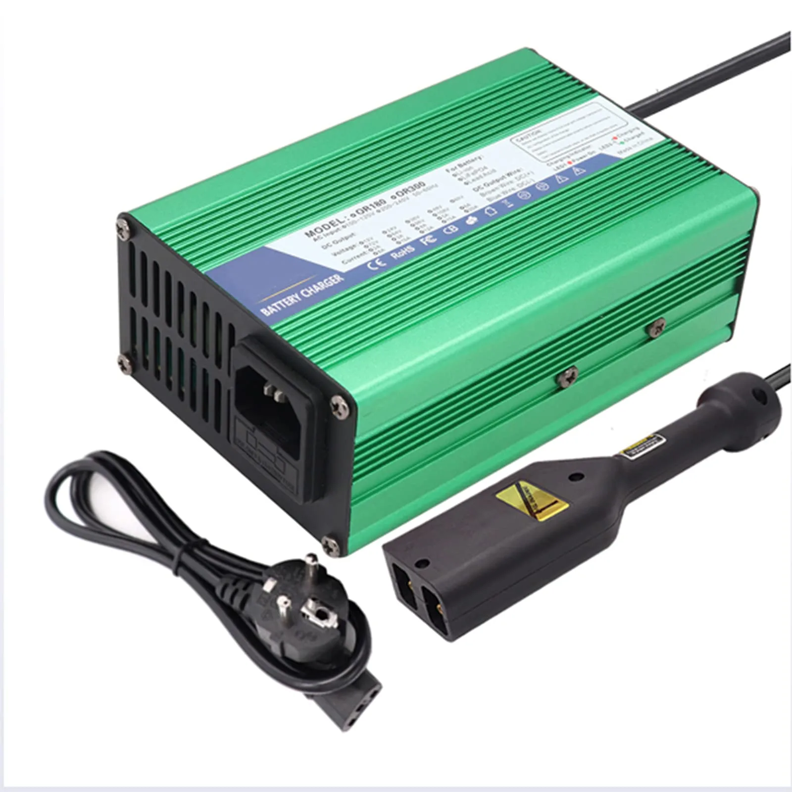 JMYSD 36V 18A E-Z-GO Golf Cart Battery Charger