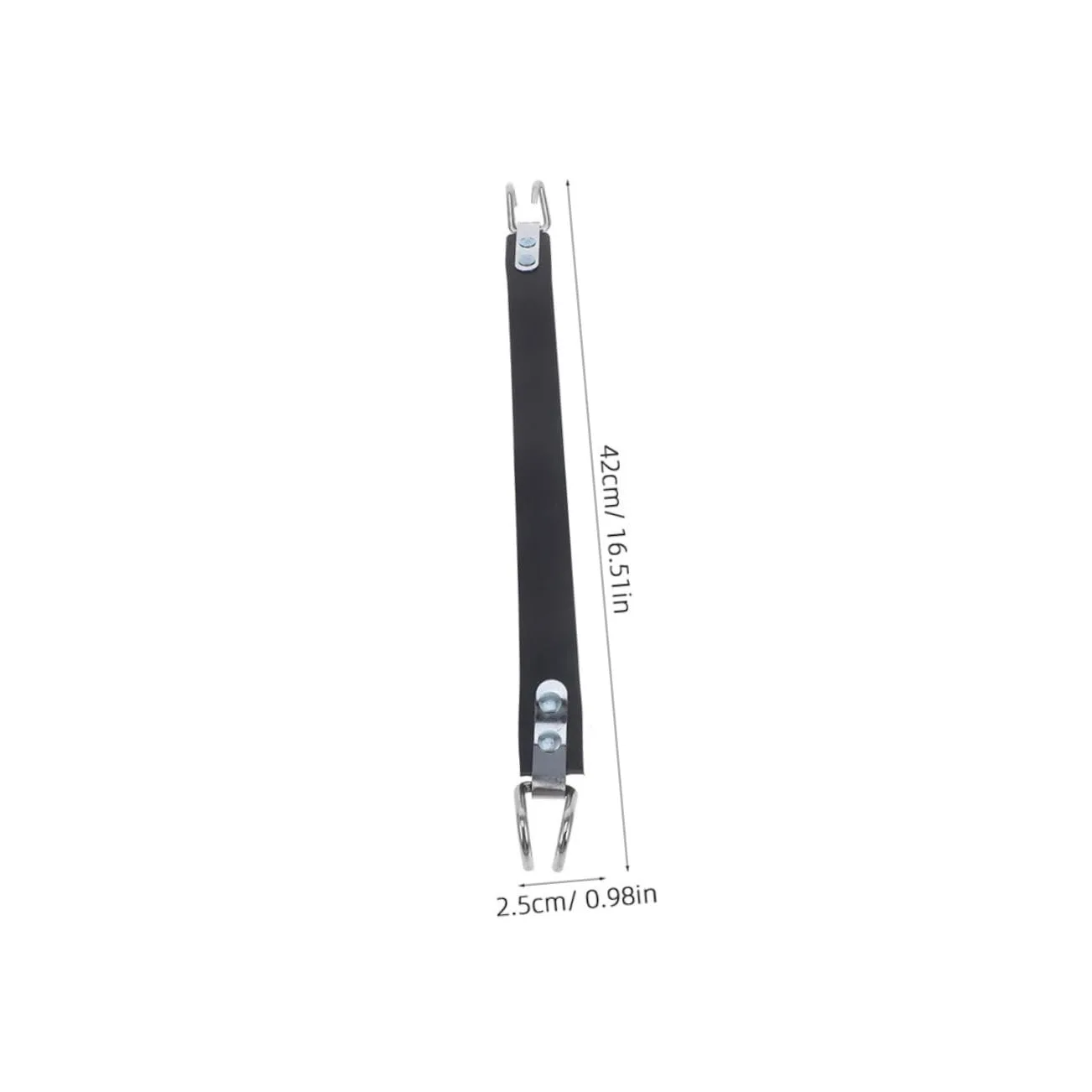 FOYTOKI Battery Lifting Strap Black — JPIIZB42BH21454Y2S image 4