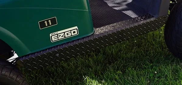 ACED Parts Black Rocker Panels for EZGO RXV 2008+ image 2