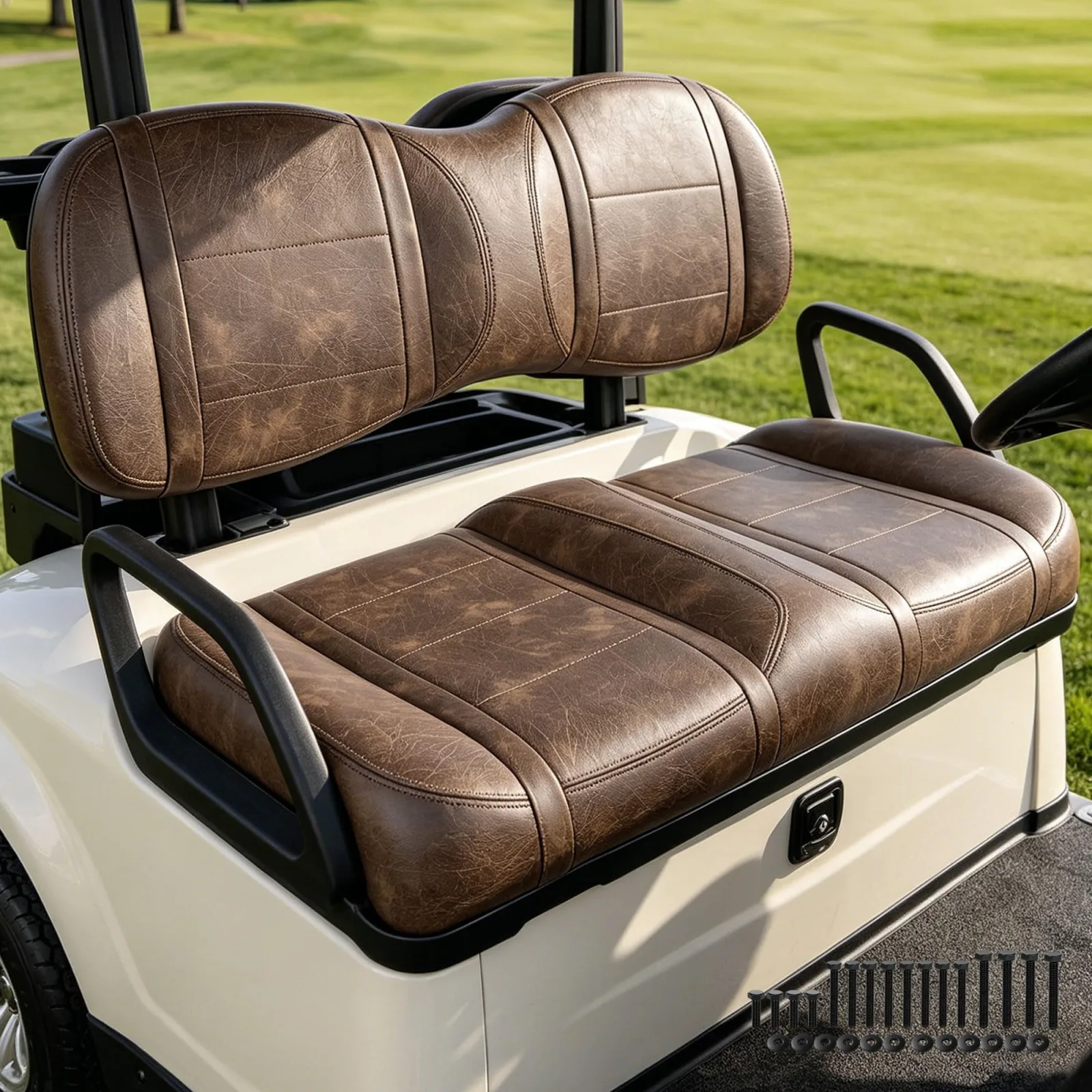 Roykaw Yamaha Drive2 G29-2 Front Seat Cushion ROY0697