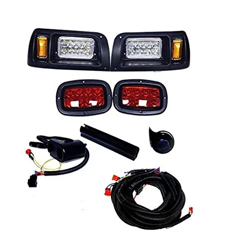 3G LED Light Kit for Club Car DS 1993+
