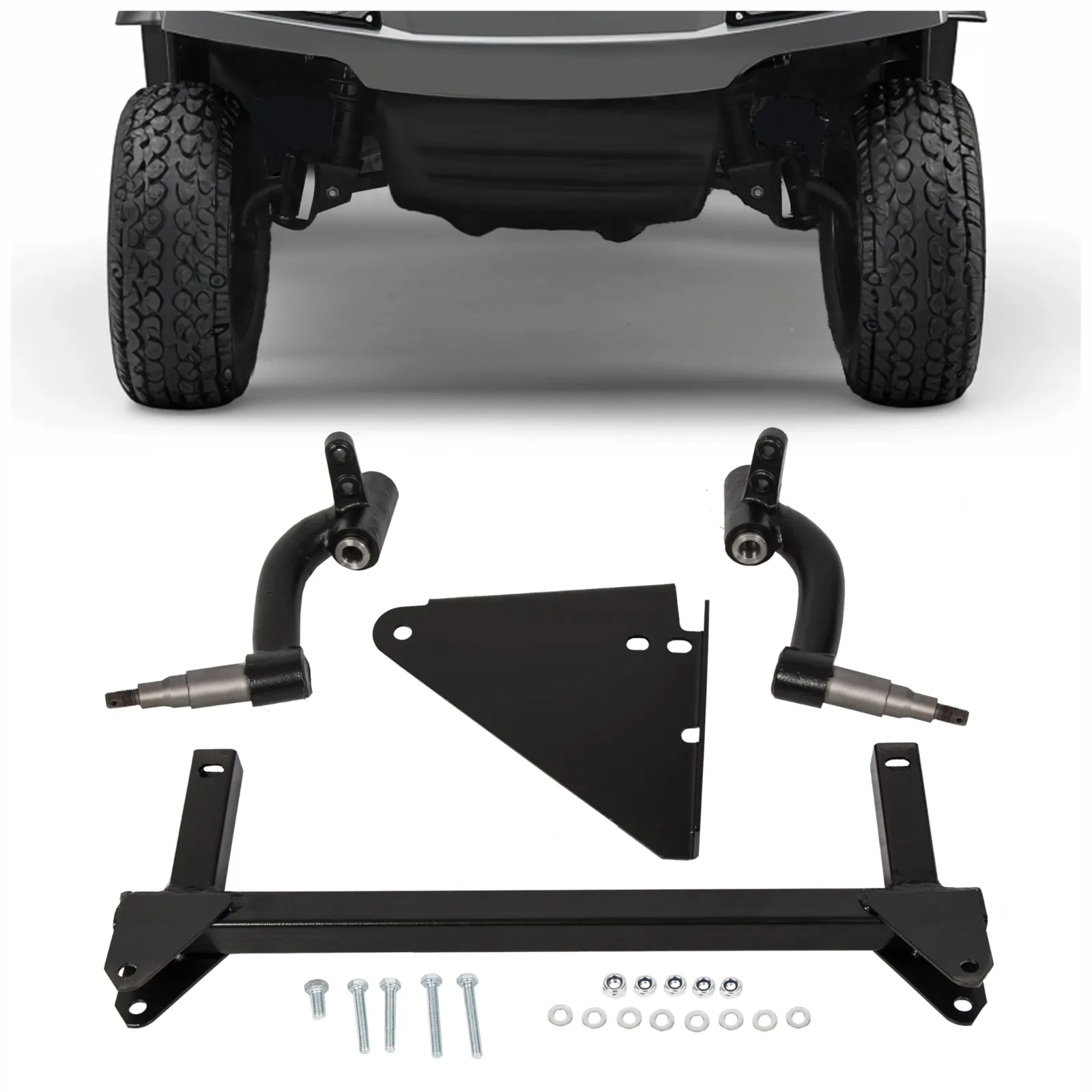 ECOTRIC 6-Inch Spindle Lift Kit for Yamaha G29/Drive