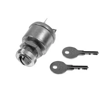 Buggies Unlimited 2674 E-Z-GO 12V Key Switch