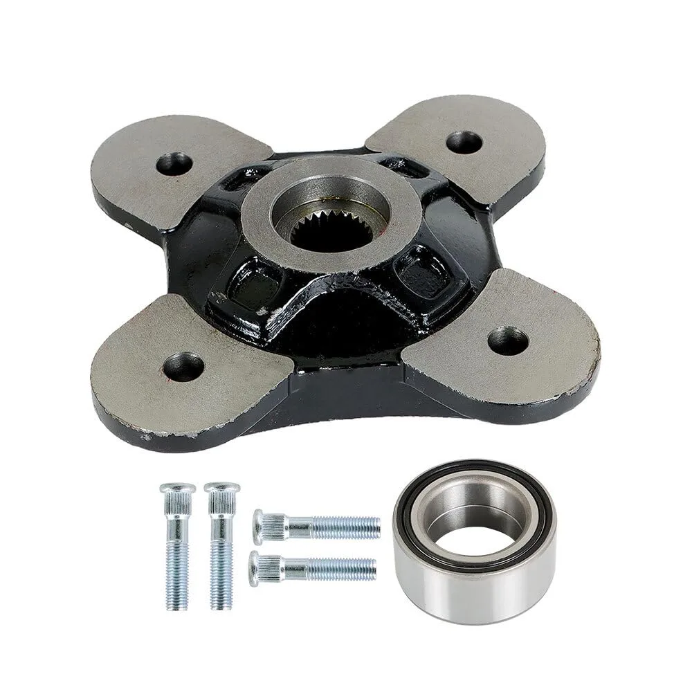 Front & Rear Wheel Hub Kit for Polaris RZR XP 1000