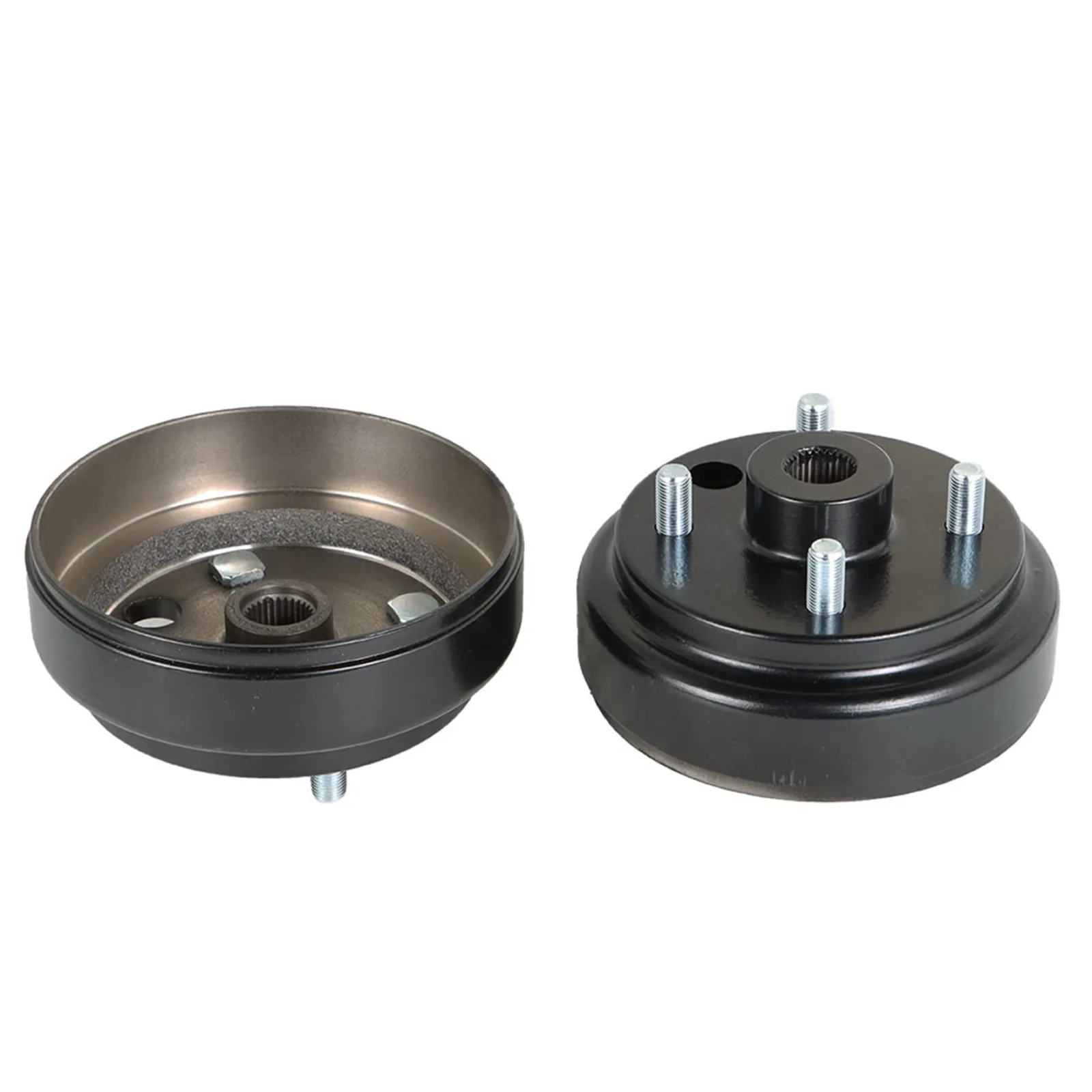 waltyotur Brake Hub Drums for E-Z-GO RXV Gas Golf Cart image 3