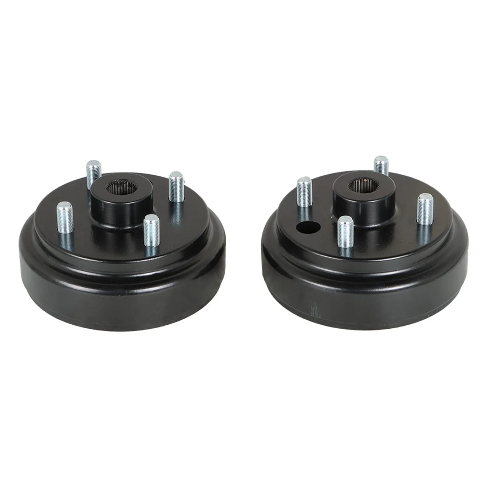 waltyotur Brake Hub Drums for E-Z-GO RXV Gas Golf Cart