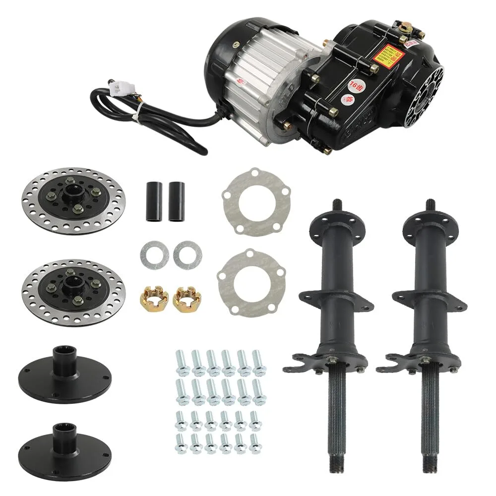 Generic Mod-G33S-3968 48V 1000W Rear Axle Motor Kit