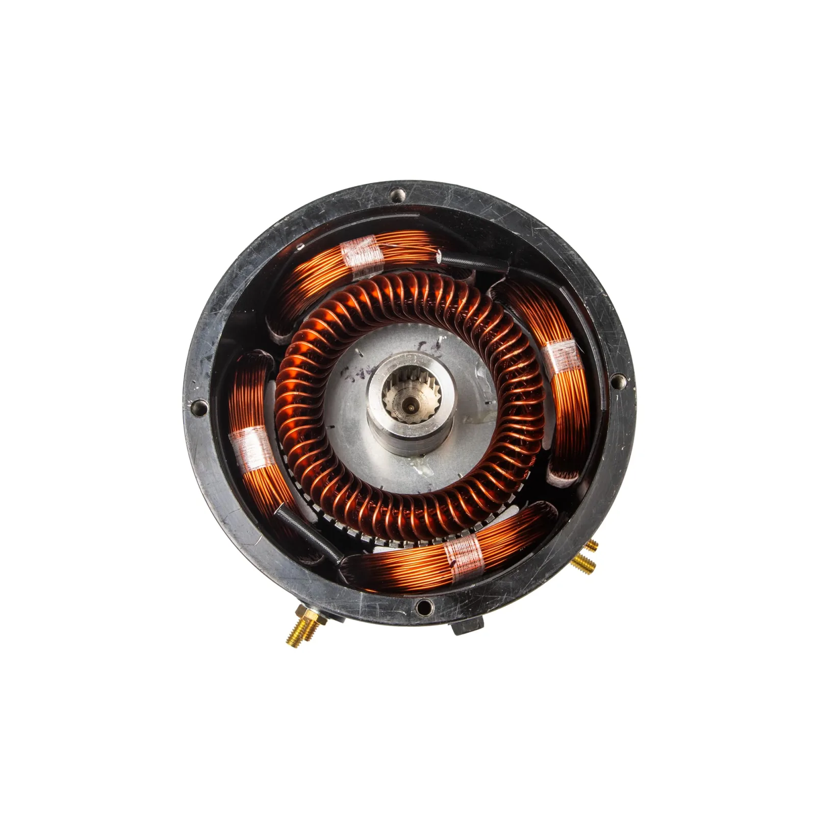 Buggies Unlimited 36V E-Z-GO TXT Motor 2.25 HP 7146 image 4