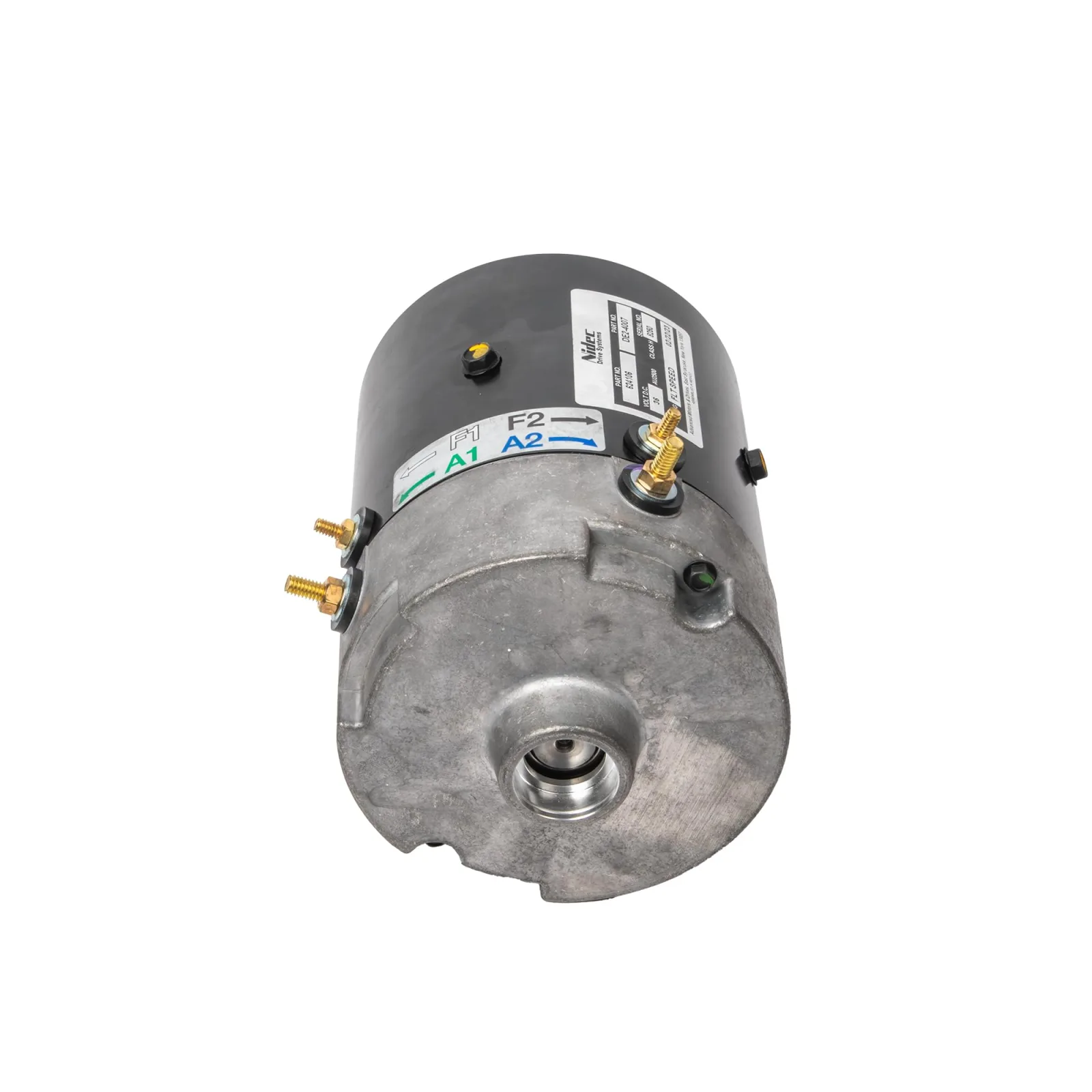 Buggies Unlimited 36V E-Z-GO TXT Motor 2.25 HP 7146