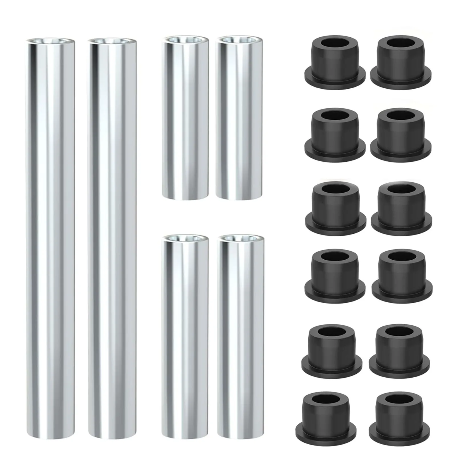 waltyotur Front Spring A-Arm Bushing Kit for Club Car Precedent